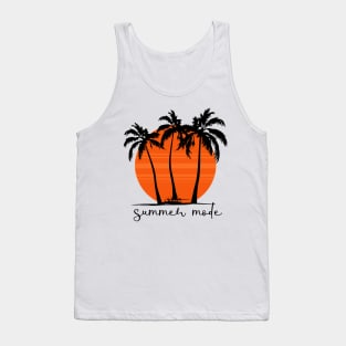 Summer Mode Tank Top